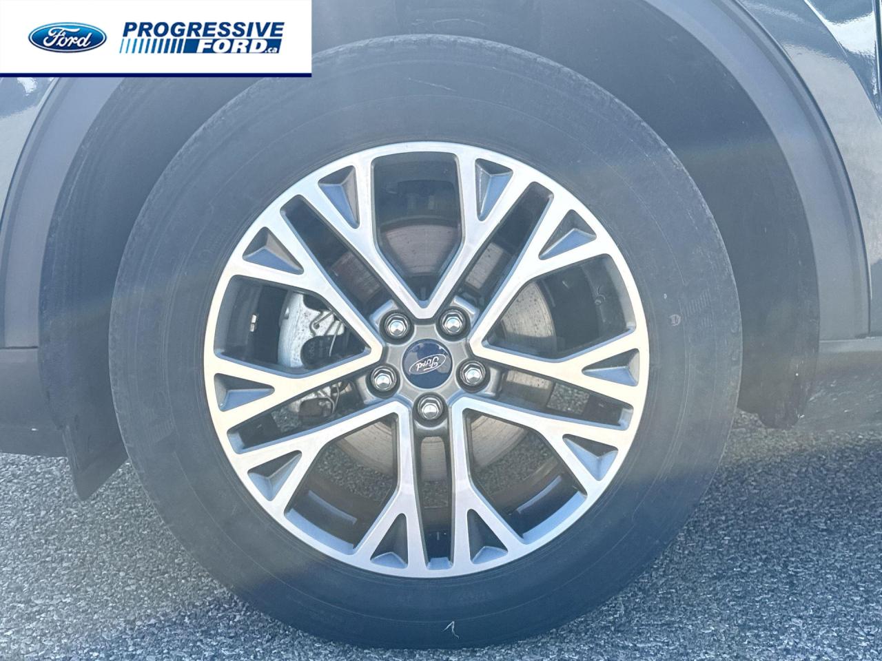 2022 Ford Escape SEL Hybrid 4dr All-Wheel Drive Photo