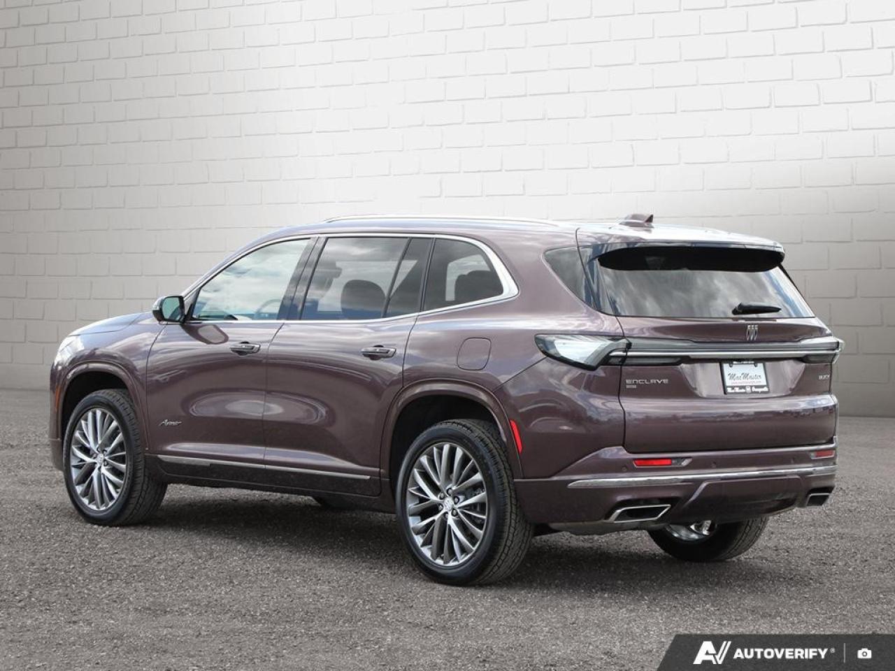 2025 Buick Enclave AWD 4dr Avenir Photo