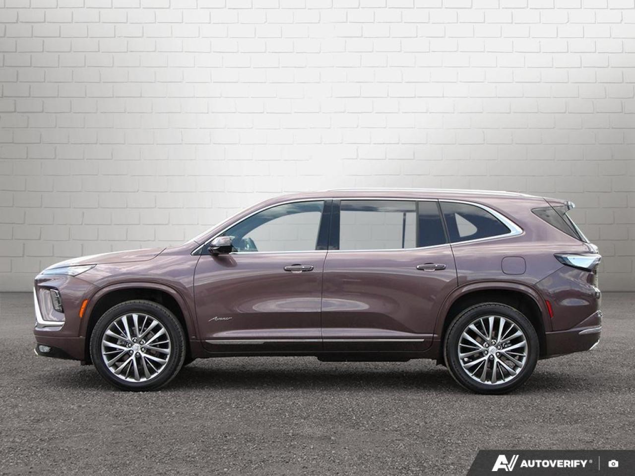 2025 Buick Enclave AWD 4dr Avenir Photo