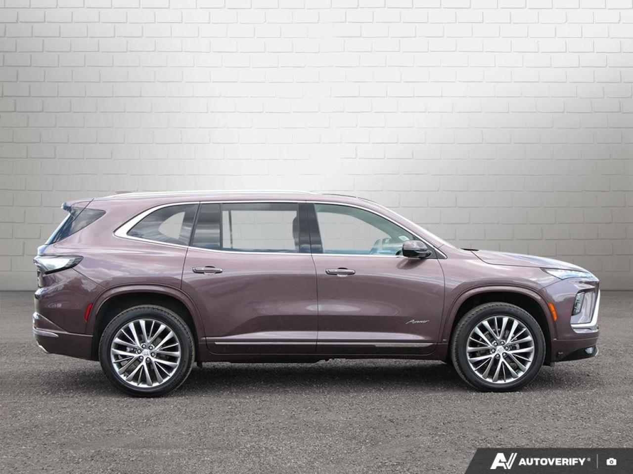 2025 Buick Enclave AWD 4dr Avenir Photo