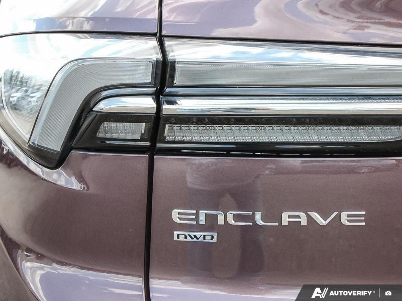 2025 Buick Enclave AWD 4dr Avenir Photo