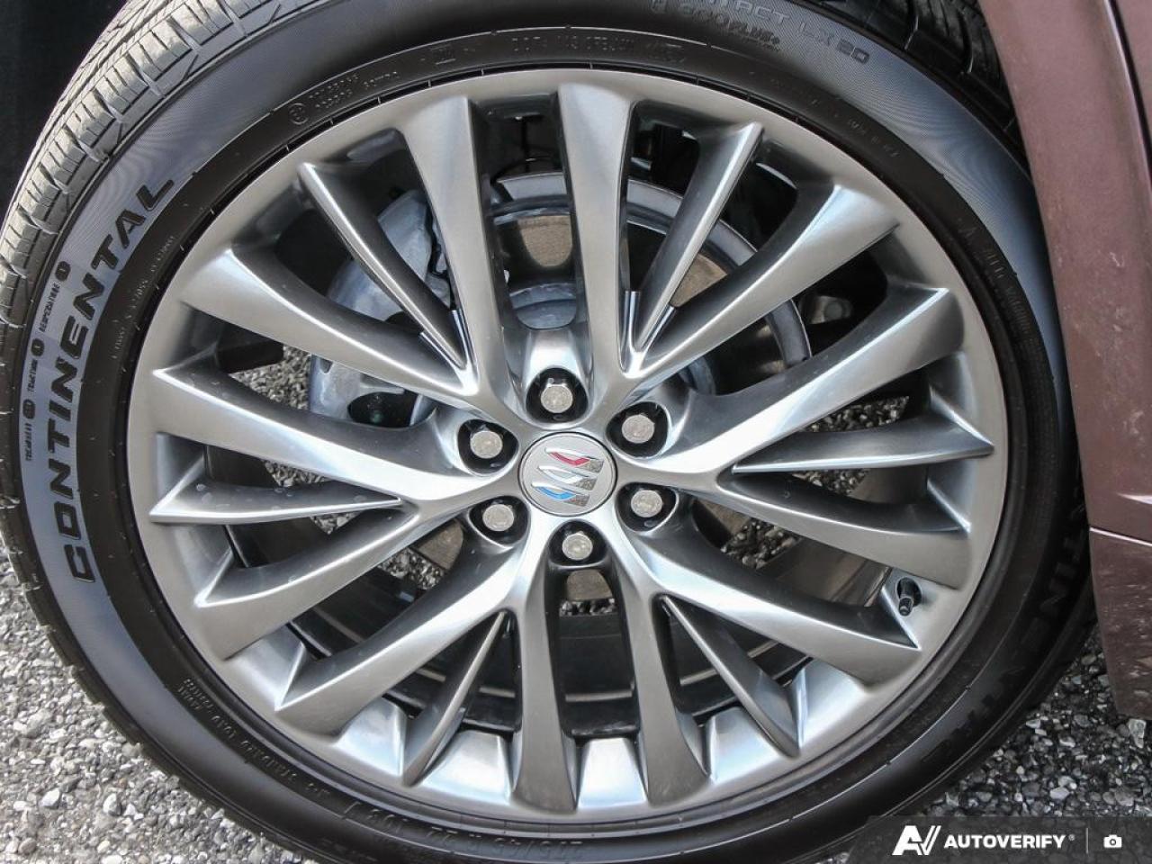 2025 Buick Enclave AWD 4dr Avenir Photo