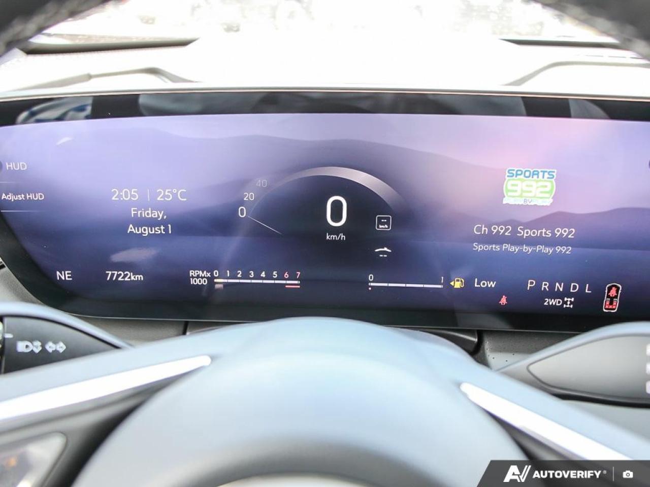 2025 Buick Enclave AWD 4dr Avenir Photo