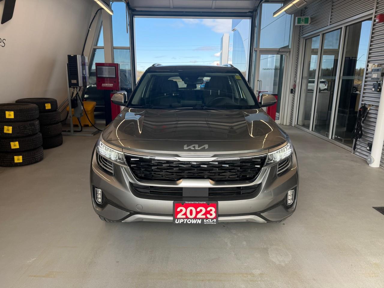 2023 Kia Seltos EX Premium 4dr All-Wheel Drive Photo
