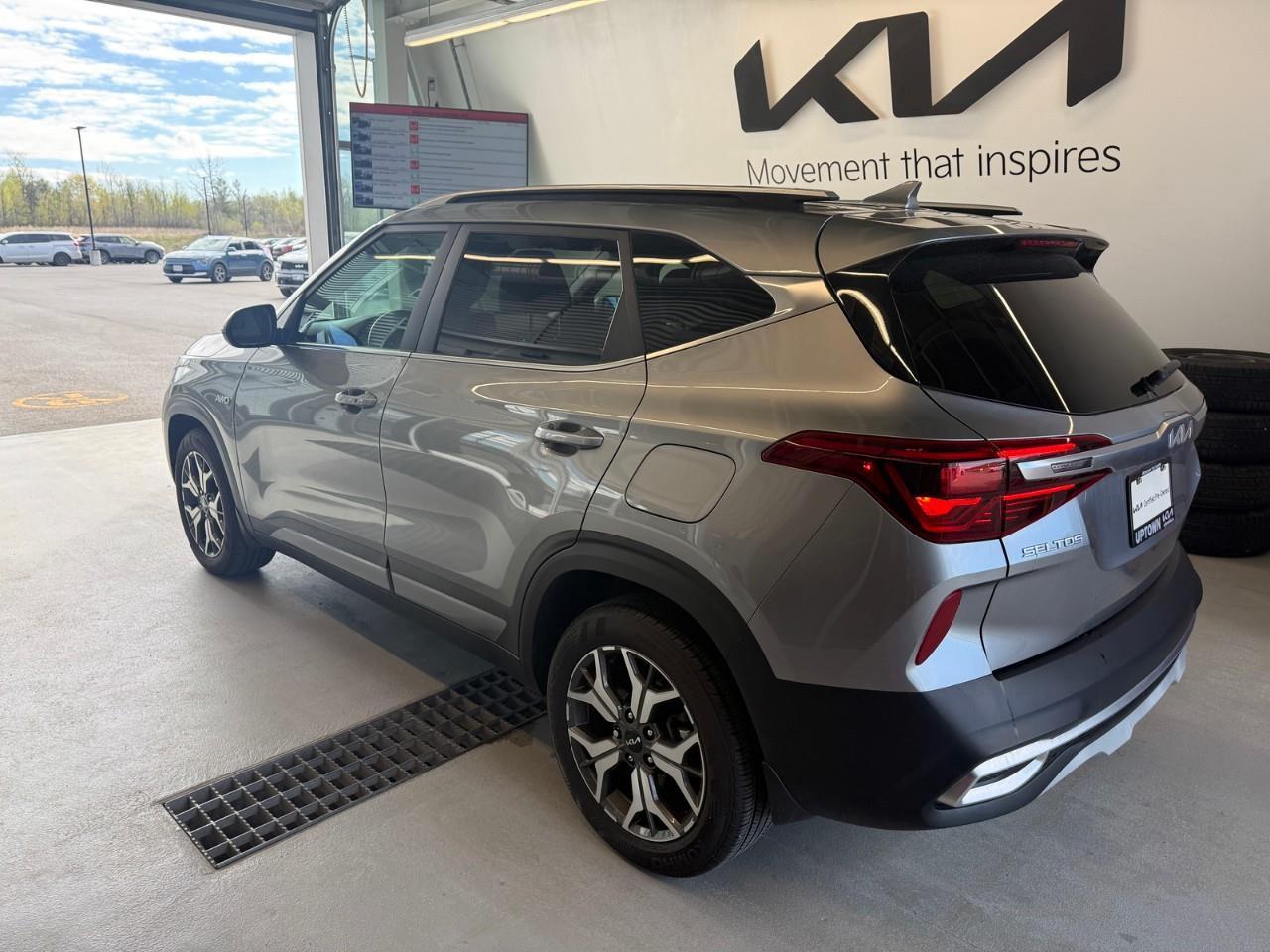 2023 Kia Seltos EX Premium 4dr All-Wheel Drive Photo