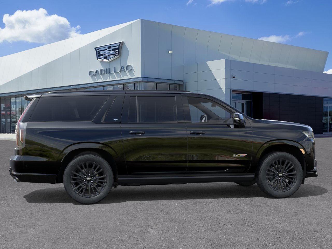 2024 Cadillac Escalade ESV V-Series 4dr All-Wheel Drive Photo