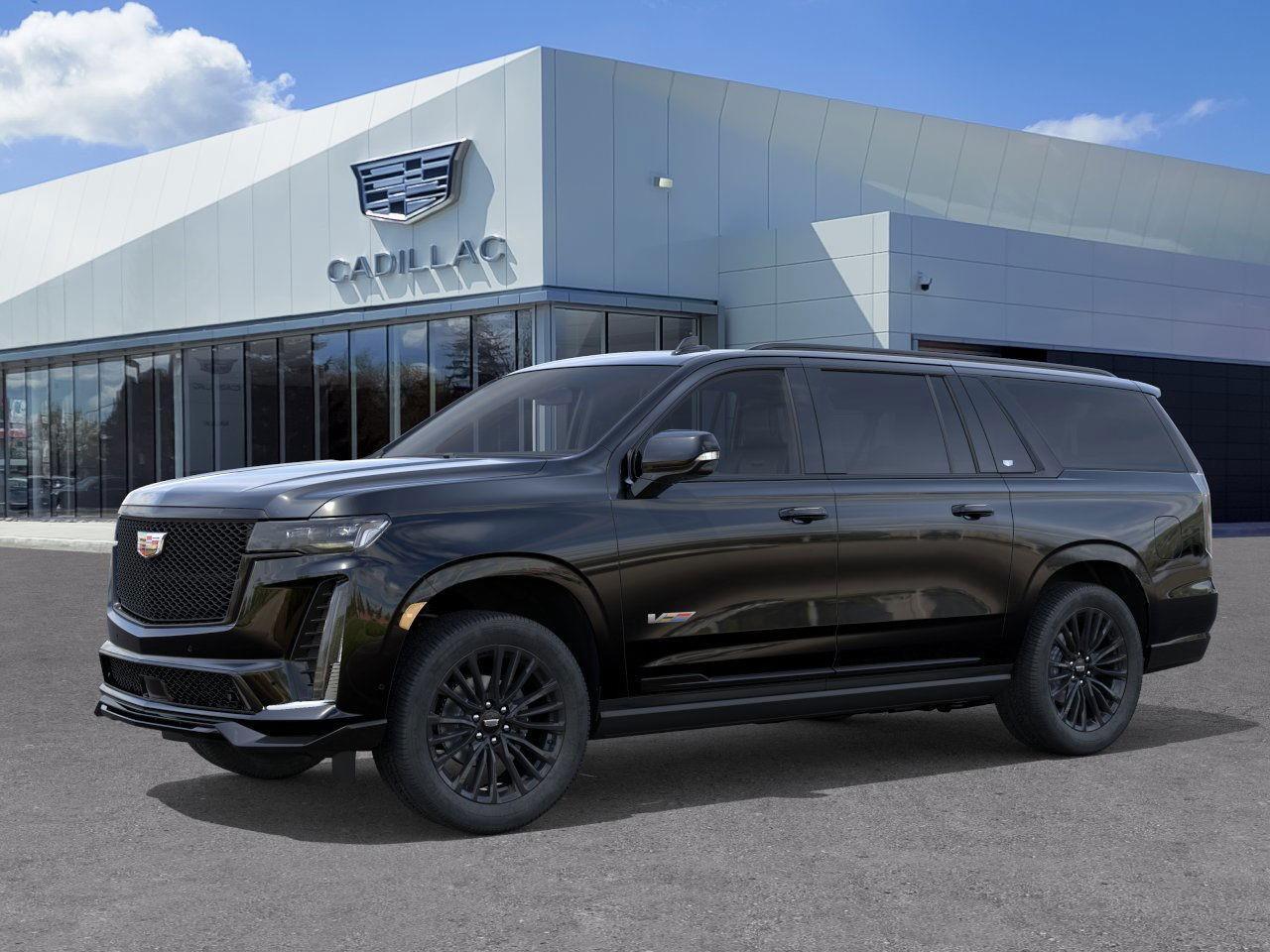 2024 Cadillac Escalade ESV V-Series 4dr All-Wheel Drive Photo