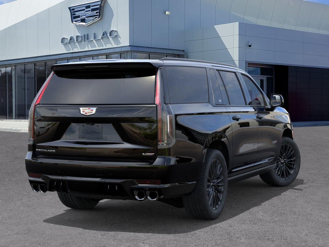 2024 Cadillac Escalade ESV V-Series 4dr All-Wheel Drive Photo3