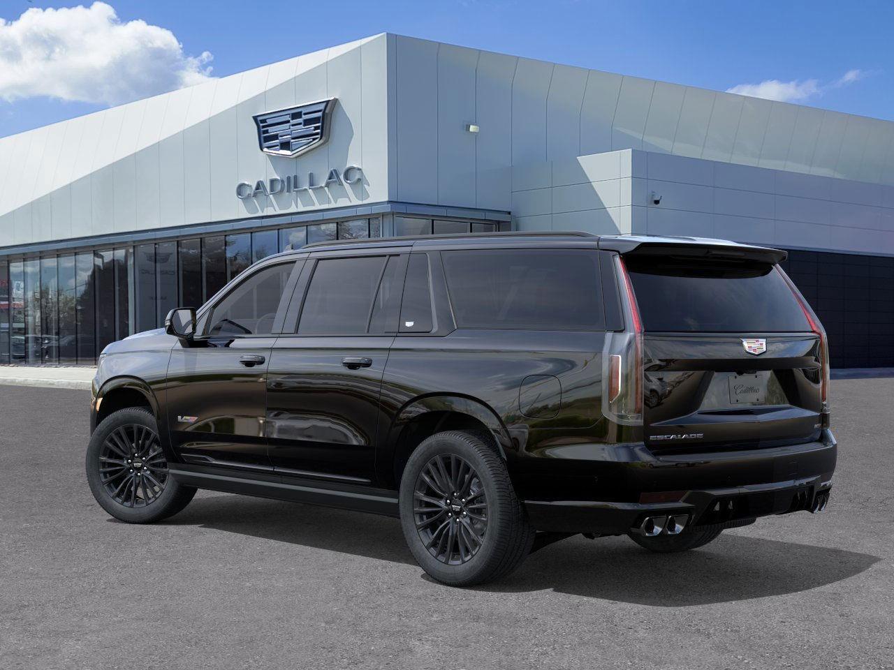 2024 Cadillac Escalade ESV V-Series 4dr All-Wheel Drive Photo
