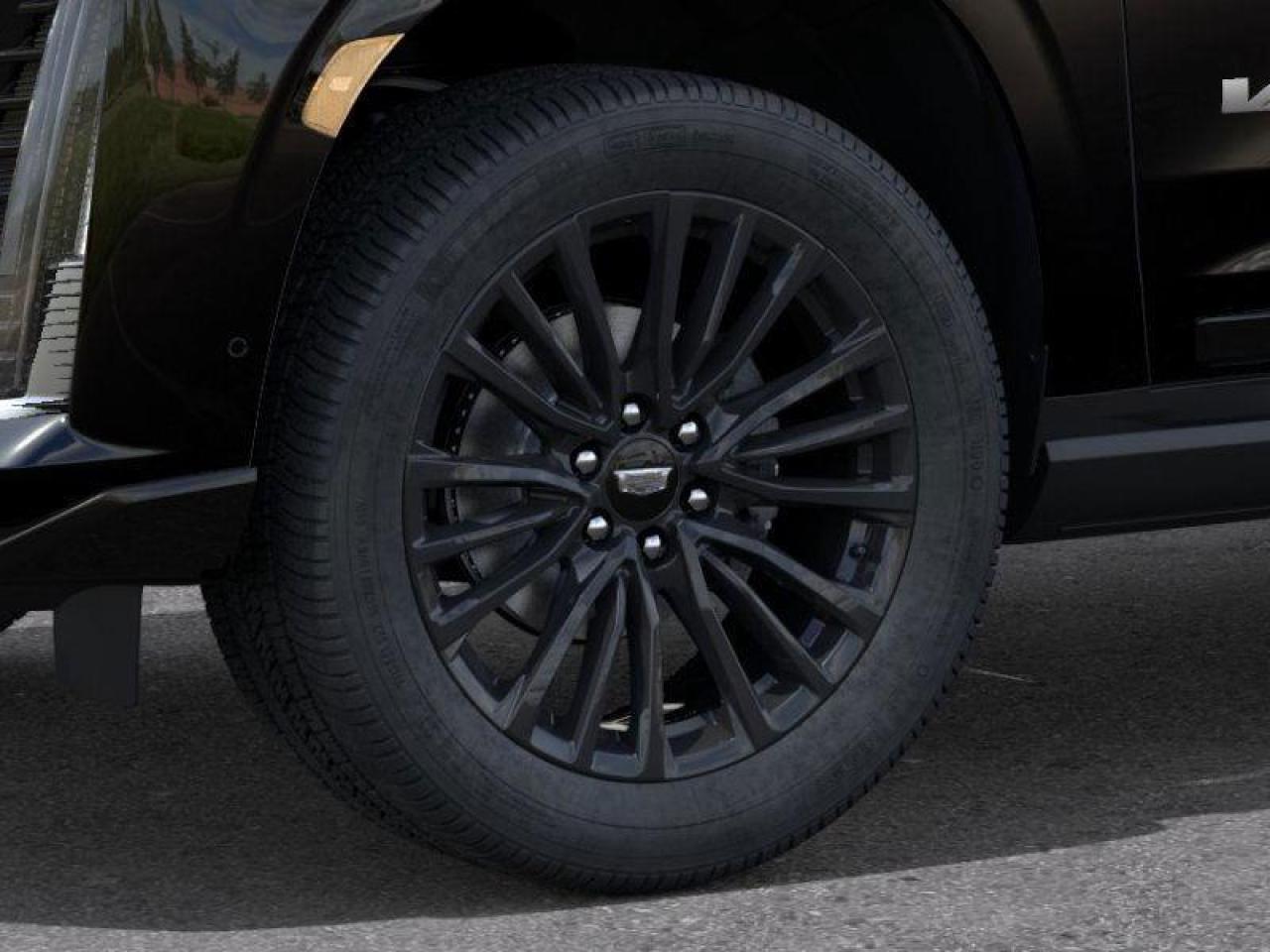 2024 Cadillac Escalade ESV V-Series 4dr All-Wheel Drive Photo