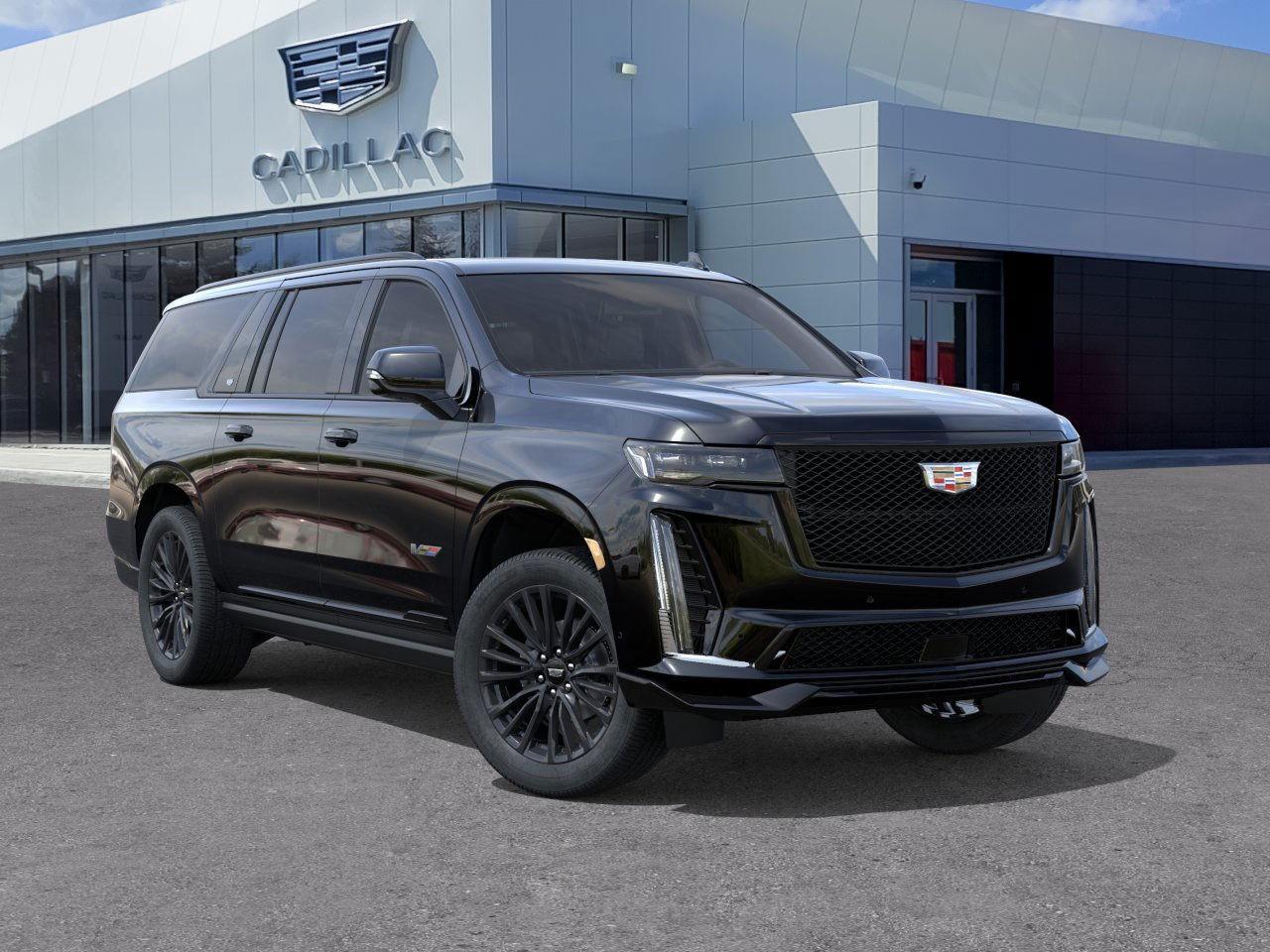 2024 Cadillac Escalade ESV V-Series 4dr All-Wheel Drive Photo