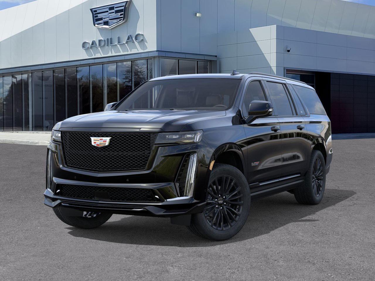 2024 Cadillac Escalade ESV V-Series 4dr All-Wheel Drive Photo
