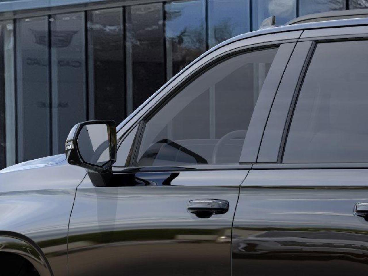 2024 Cadillac Escalade ESV V-Series 4dr All-Wheel Drive Photo