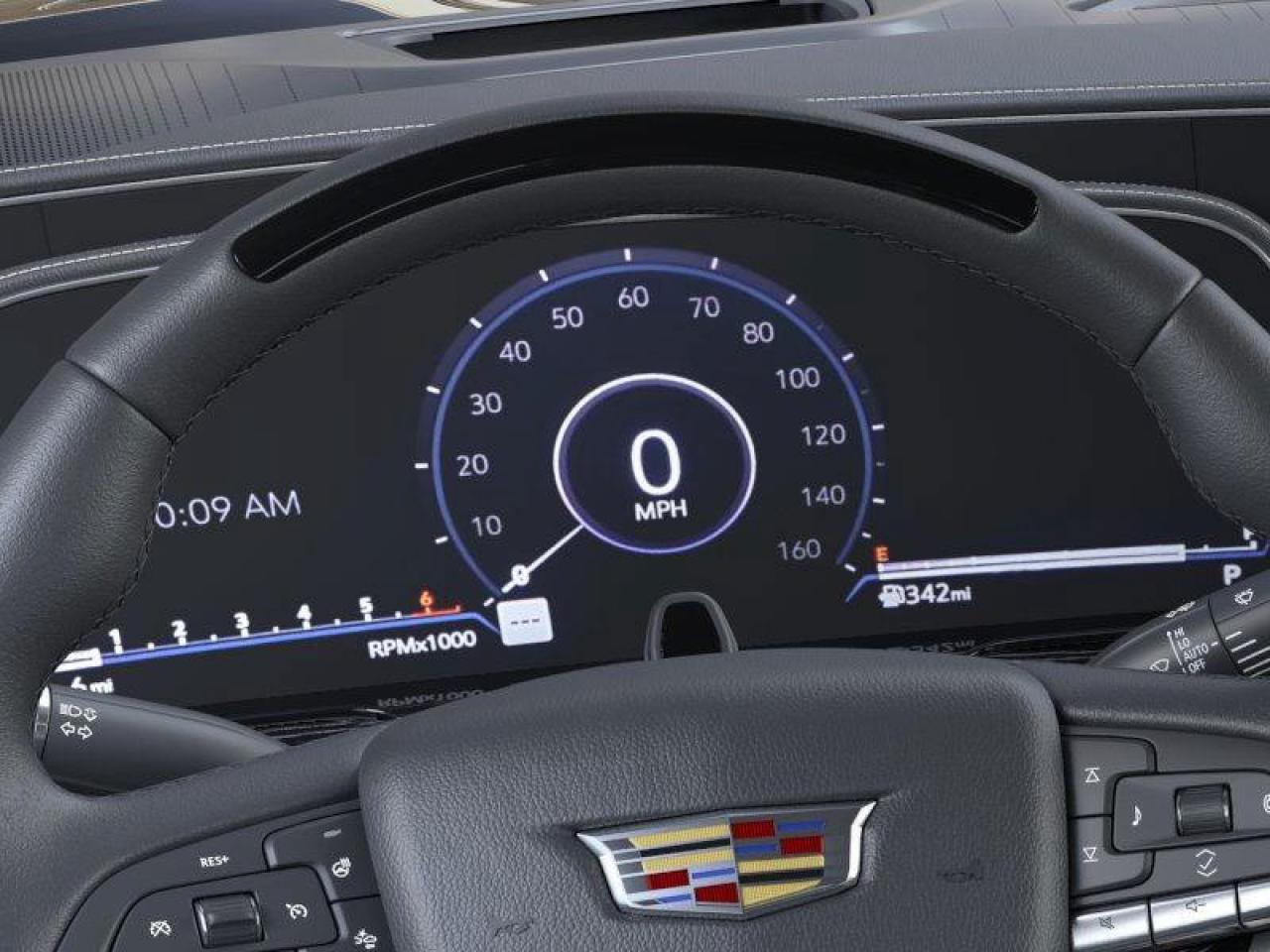 2024 Cadillac Escalade ESV V-Series 4dr All-Wheel Drive Photo