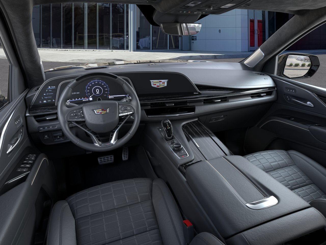 2024 Cadillac Escalade ESV V-Series 4dr All-Wheel Drive Photo