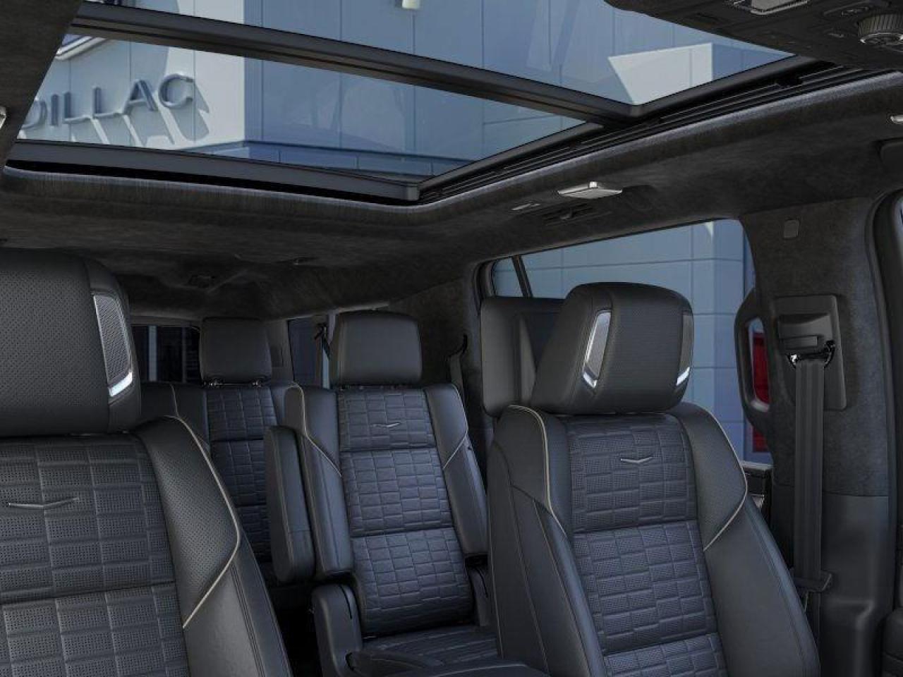 2024 Cadillac Escalade ESV V-Series 4dr All-Wheel Drive Photo