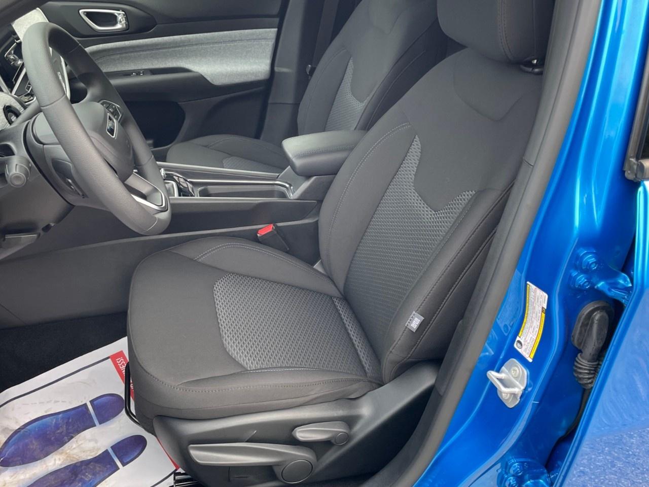 2025 Jeep Compass sport 4x4 Photo