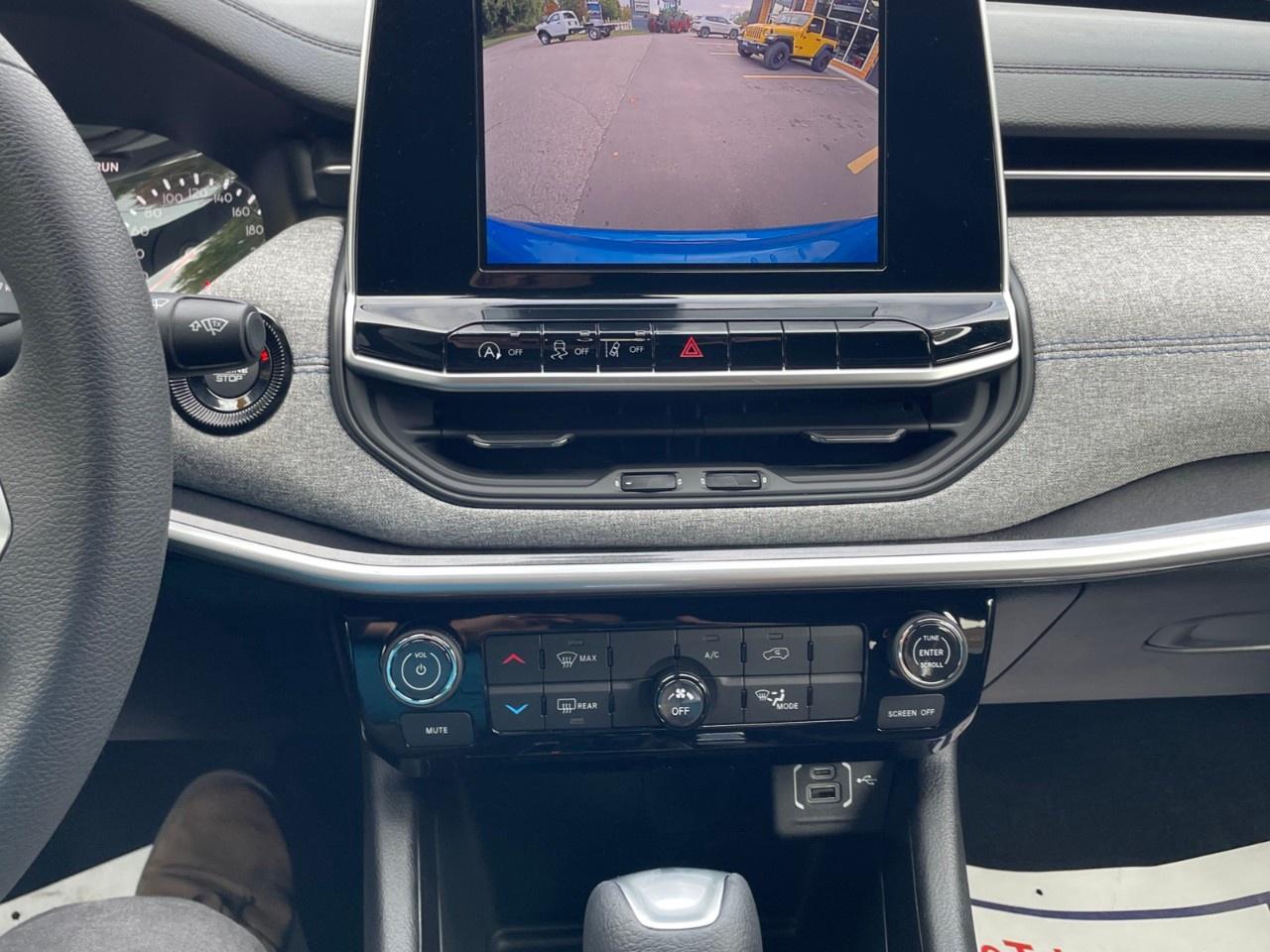 2025 Jeep Compass sport 4x4 Photo