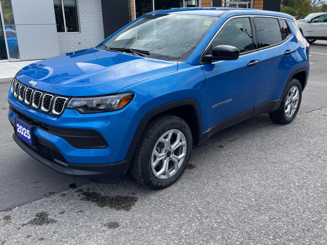 2025 Jeep Compass sport 4x4 Photo