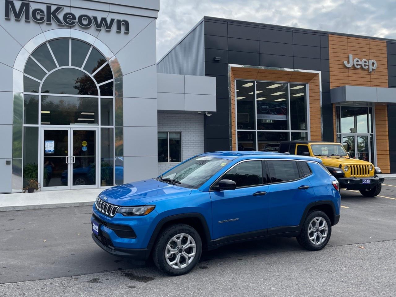 2025 Jeep Compass sport 4x4 Photo