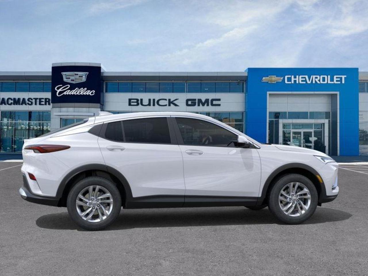 2025 Buick Envista Preferred 4dr Front-Wheel Drive Photo