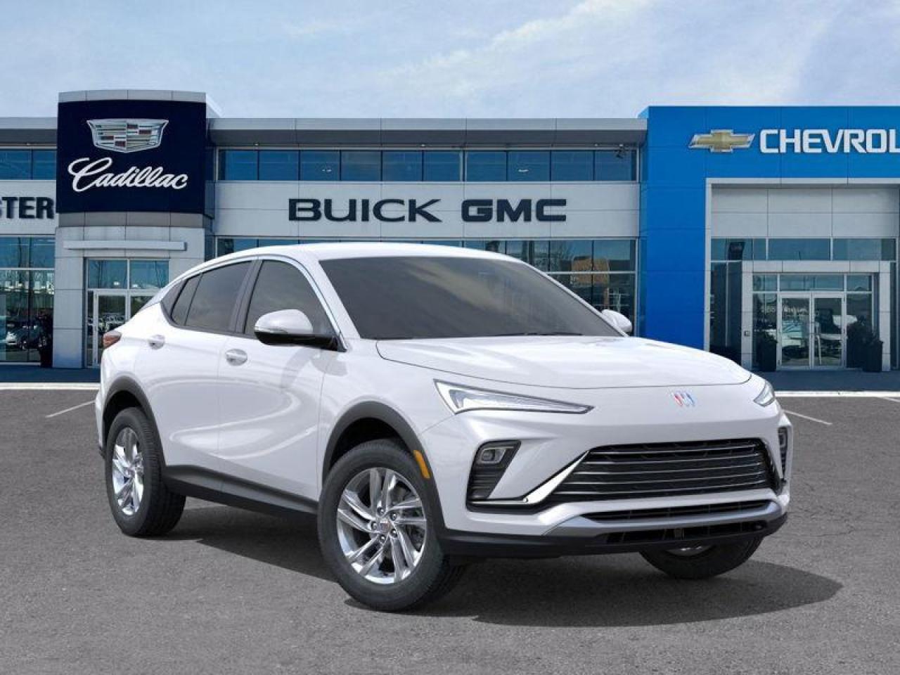 2025 Buick Envista Preferred 4dr Front-Wheel Drive Photo