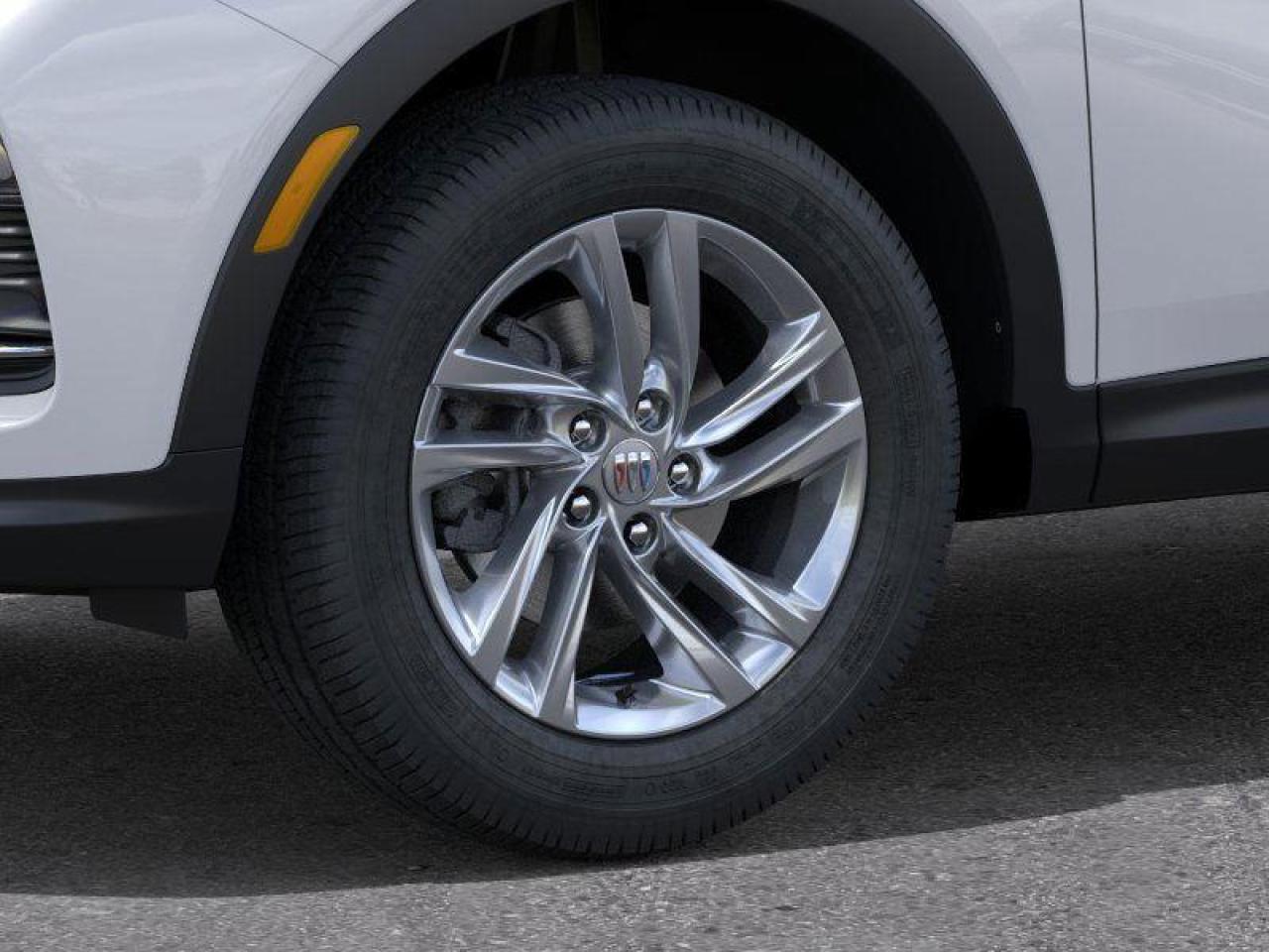 2025 Buick Envista Preferred 4dr Front-Wheel Drive Photo