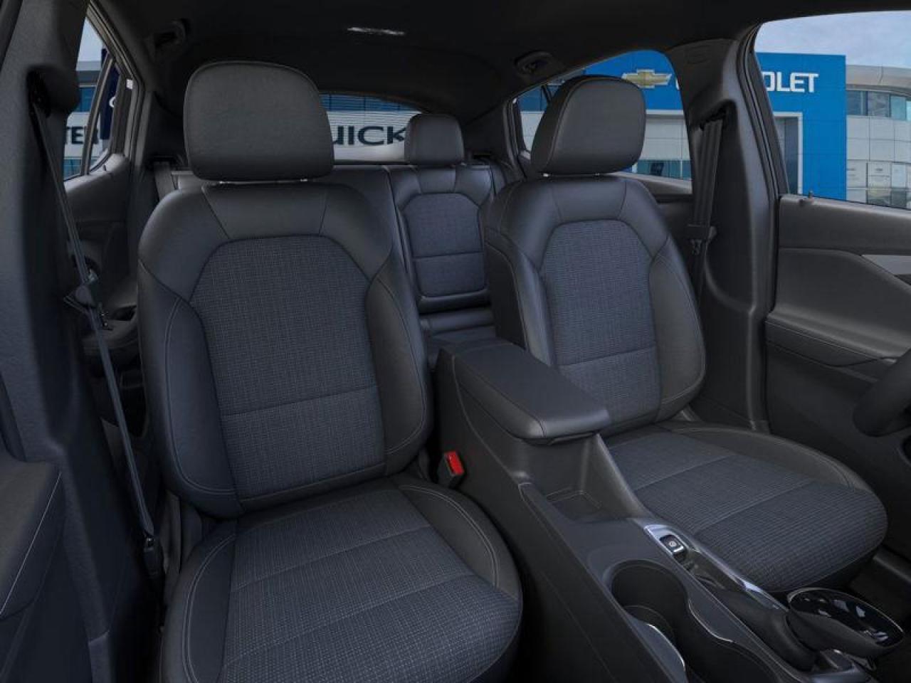 2025 Buick Envista Preferred 4dr Front-Wheel Drive Photo