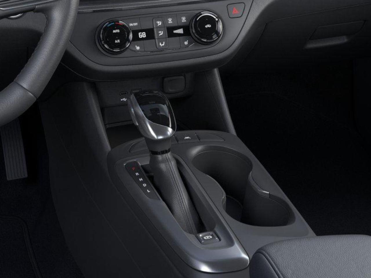 2025 Buick Envista Preferred 4dr Front-Wheel Drive Photo