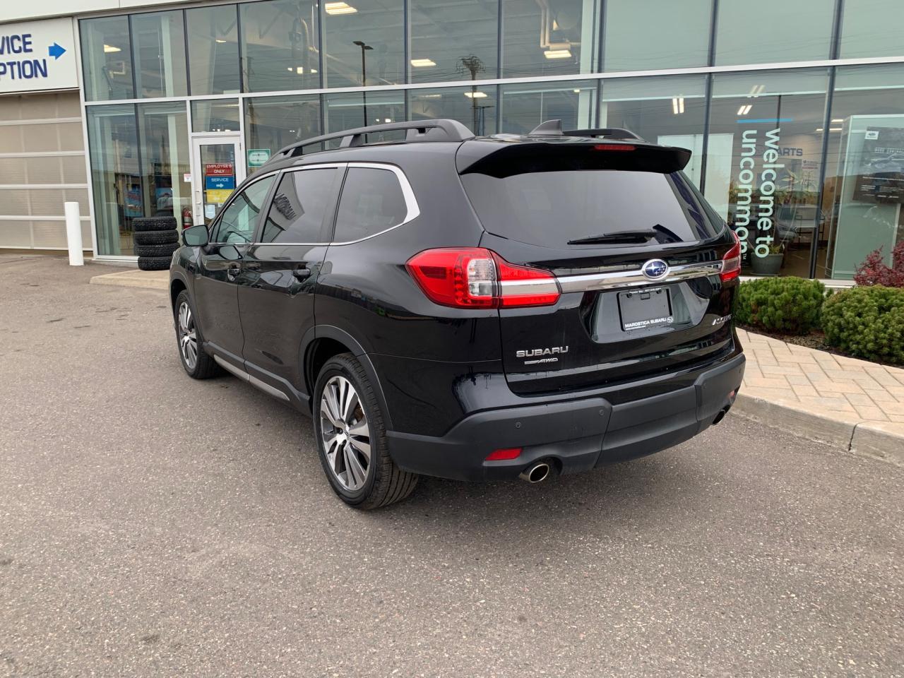 2022 Subaru ASCENT Limited 8-Passenger (CVT) 4dr All-Wheel Drive Photo4