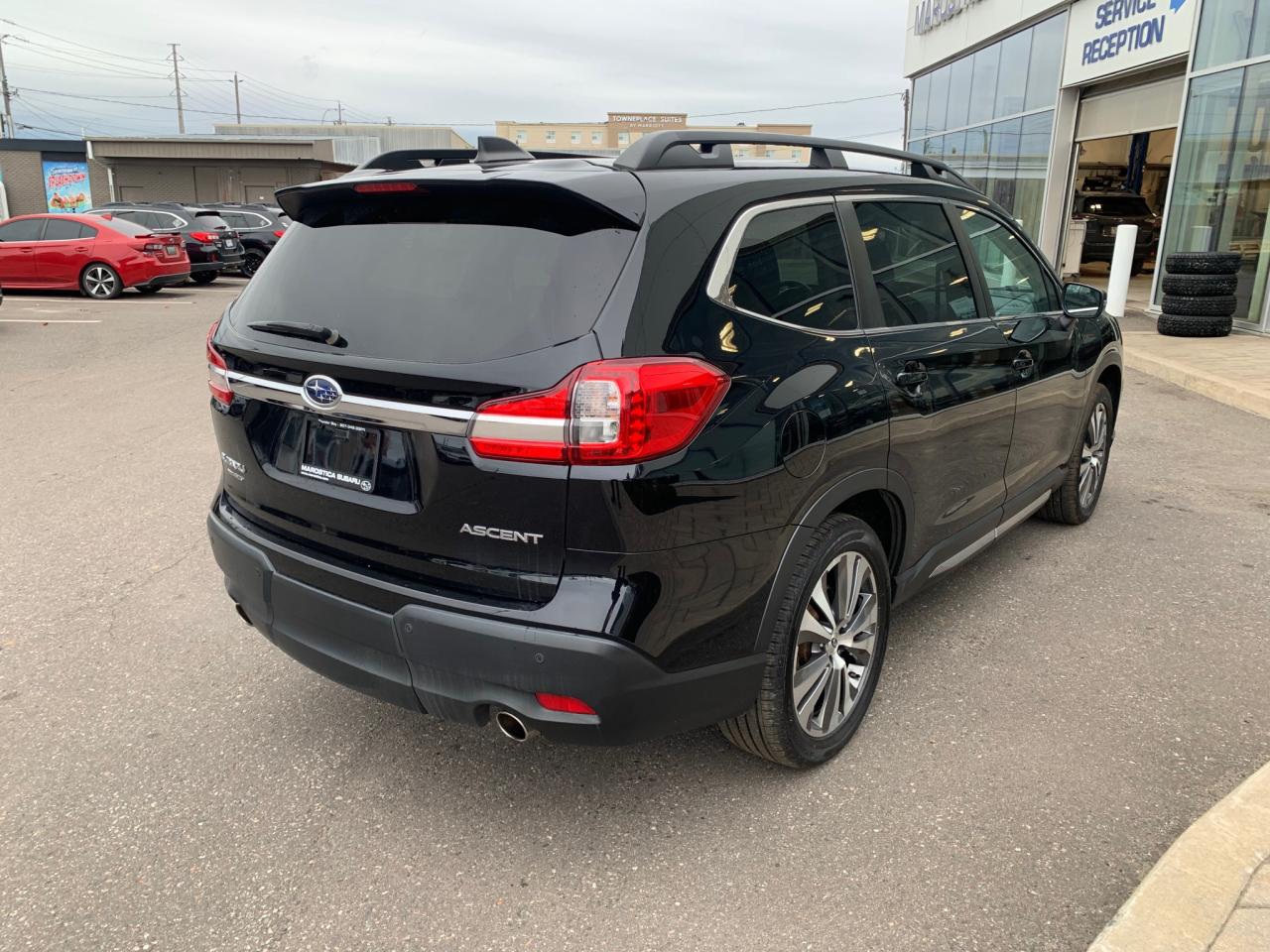 2022 Subaru ASCENT Limited 8-Passenger (CVT) 4dr All-Wheel Drive Photo