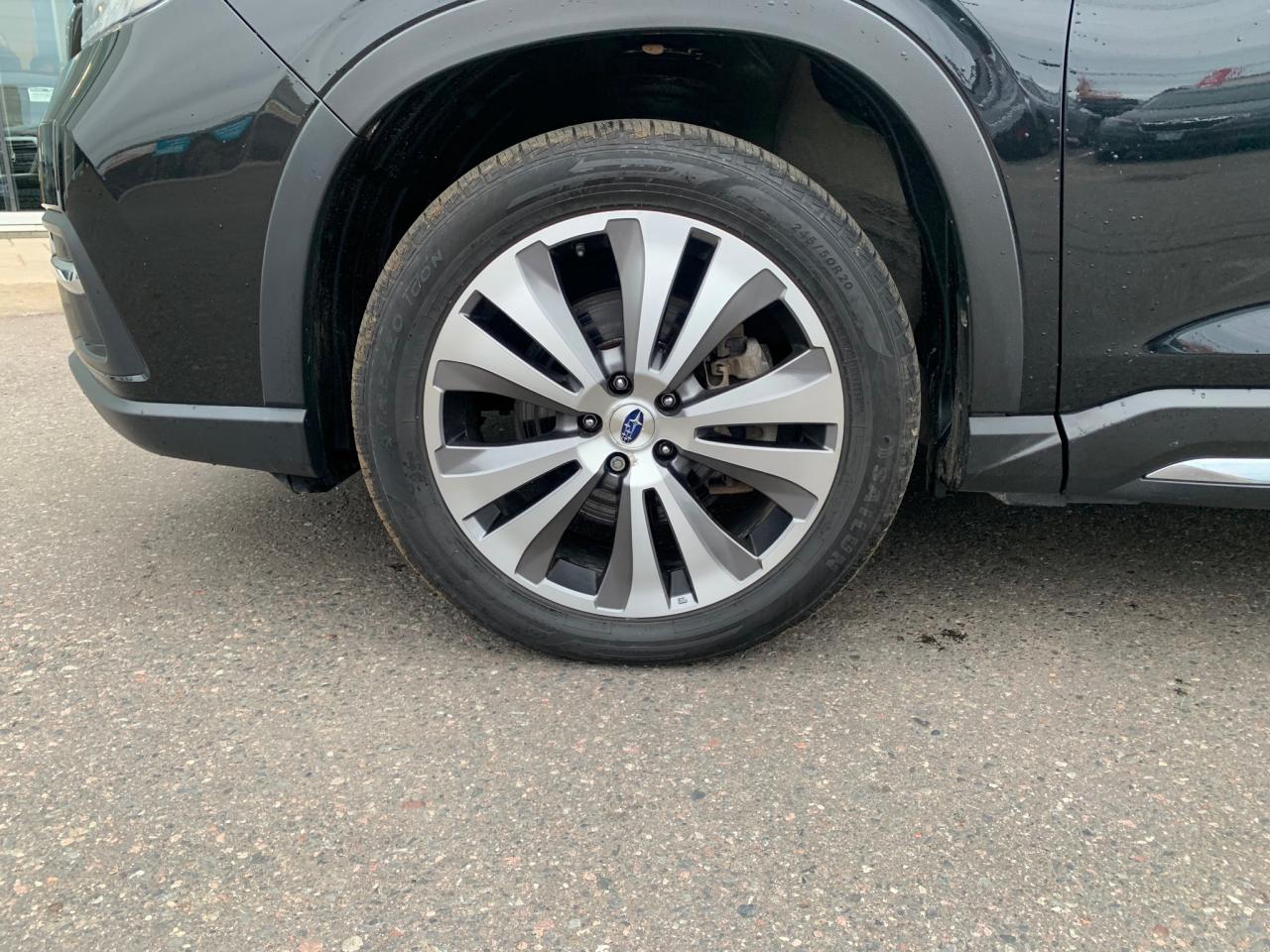 2022 Subaru ASCENT Limited 8-Passenger (CVT) 4dr All-Wheel Drive Photo