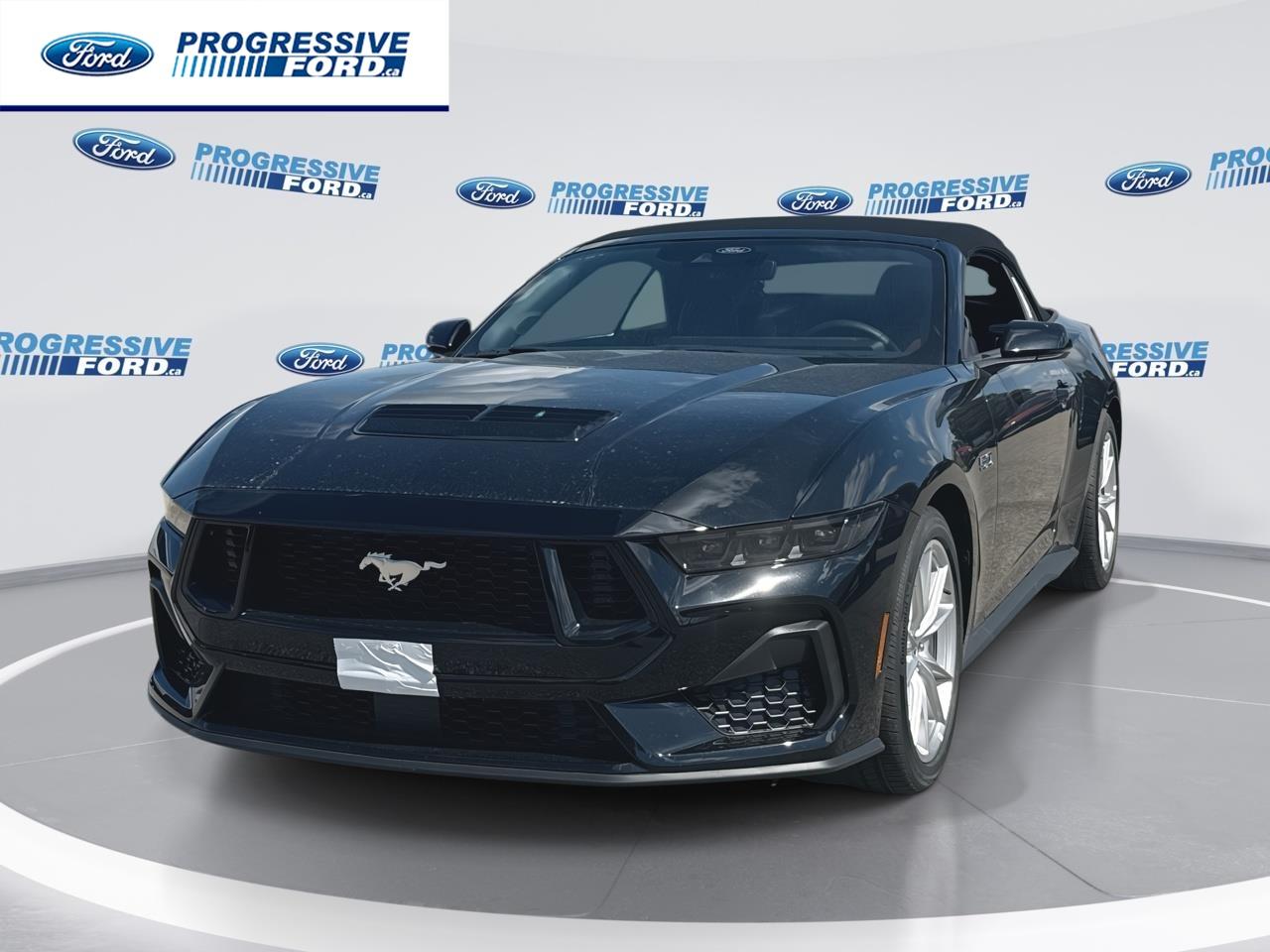 2025 Ford Mustang GT Premium 2dr Convertible Photo0