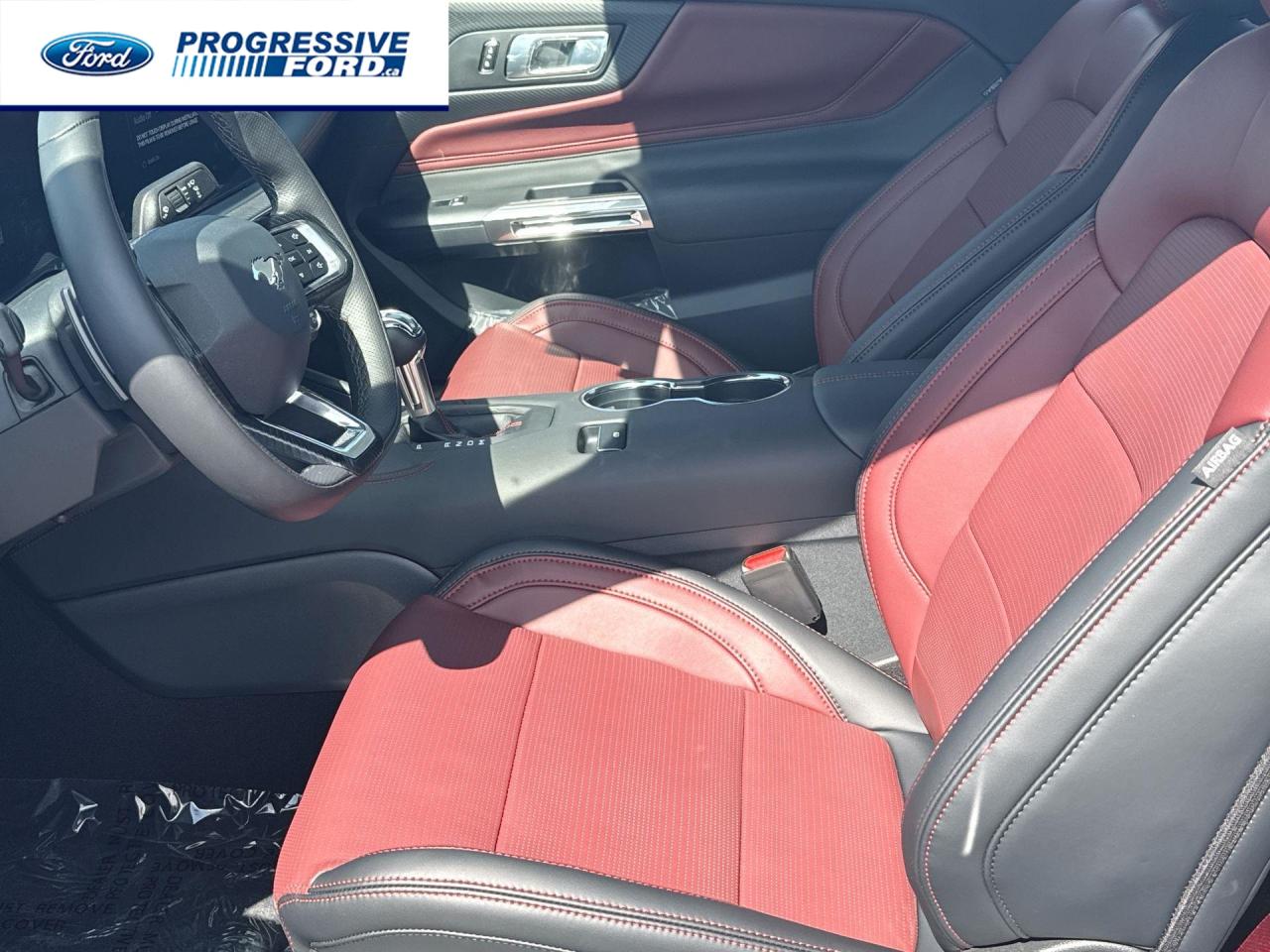 2025 Ford Mustang GT Premium 2dr Convertible Photo