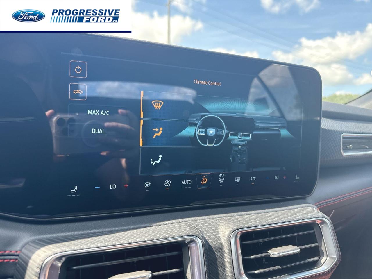 2025 Ford Mustang GT Premium 2dr Convertible Photo