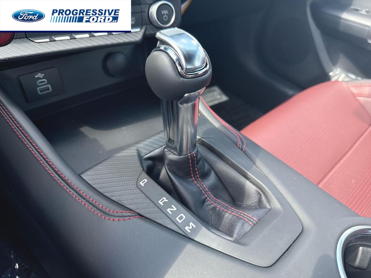 2025 Ford Mustang GT Premium 2dr Convertible Photo