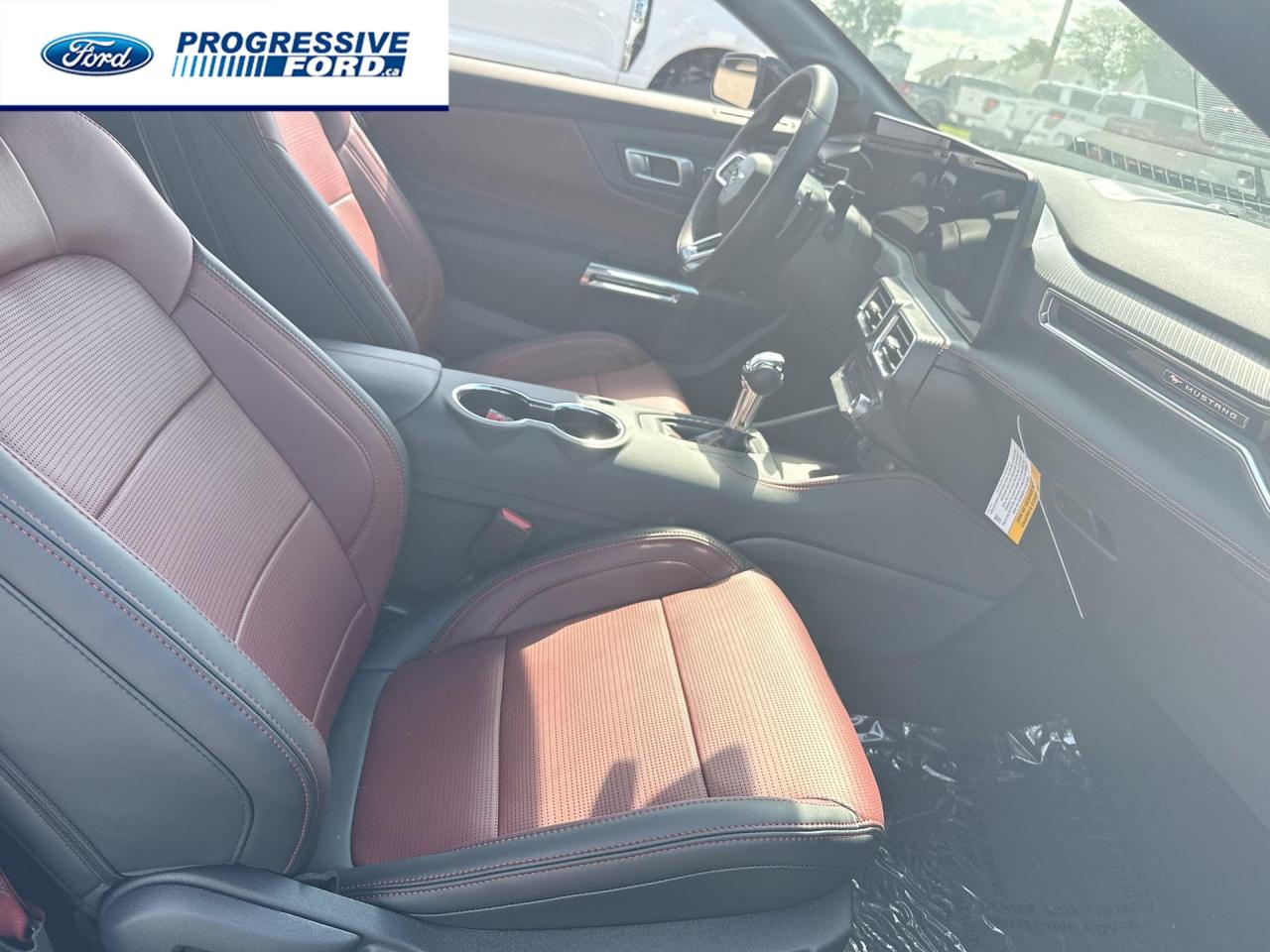 2025 Ford Mustang GT Premium 2dr Convertible Photo