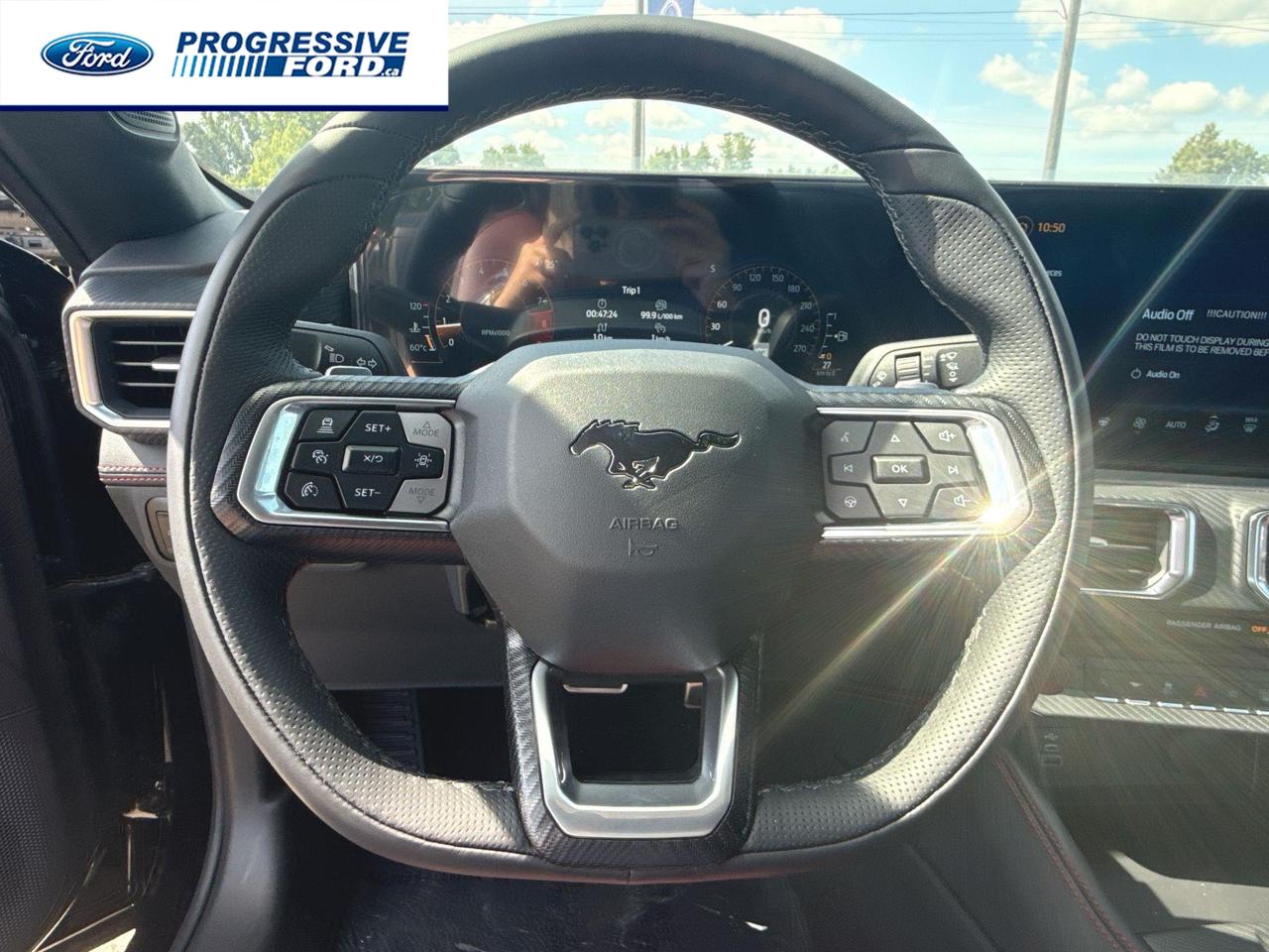 2025 Ford Mustang GT Premium 2dr Convertible Photo