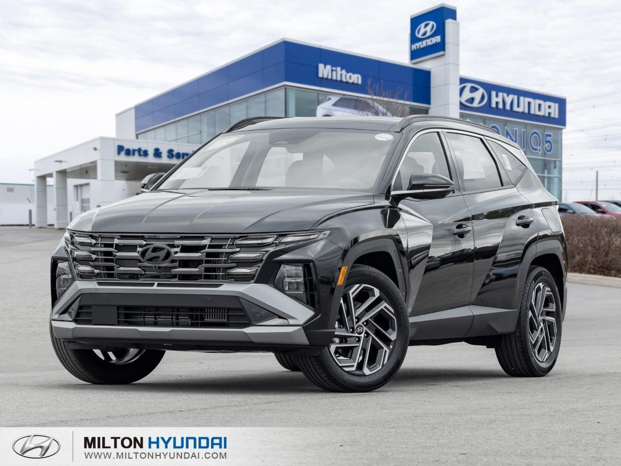 2026 Hyundai Tucson Hybrid Ultimate 4dr All-Wheel Drive Photo0