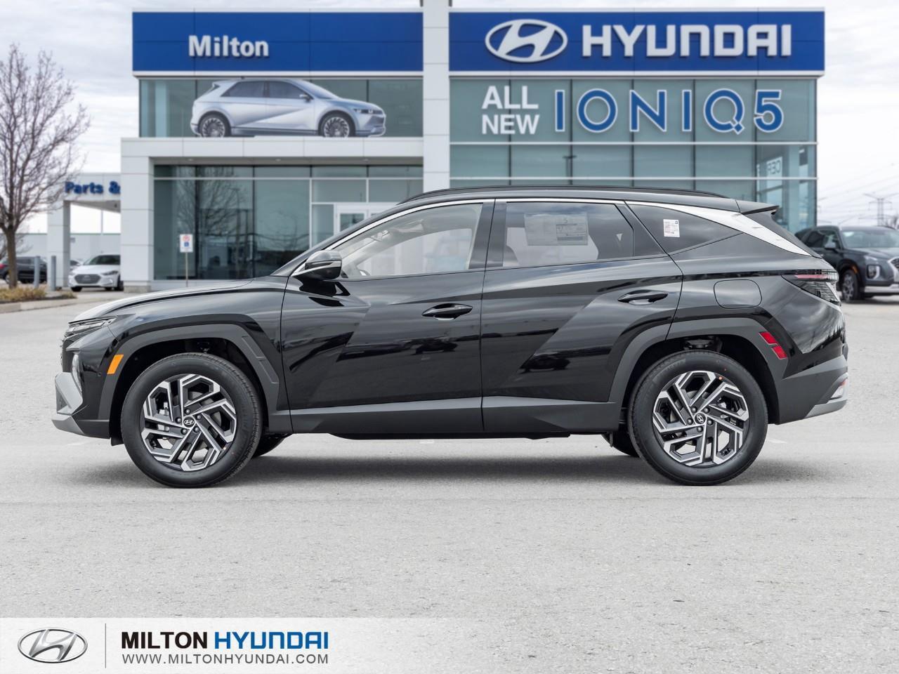 2026 Hyundai Tucson Hybrid Ultimate 4dr All-Wheel Drive Photo2