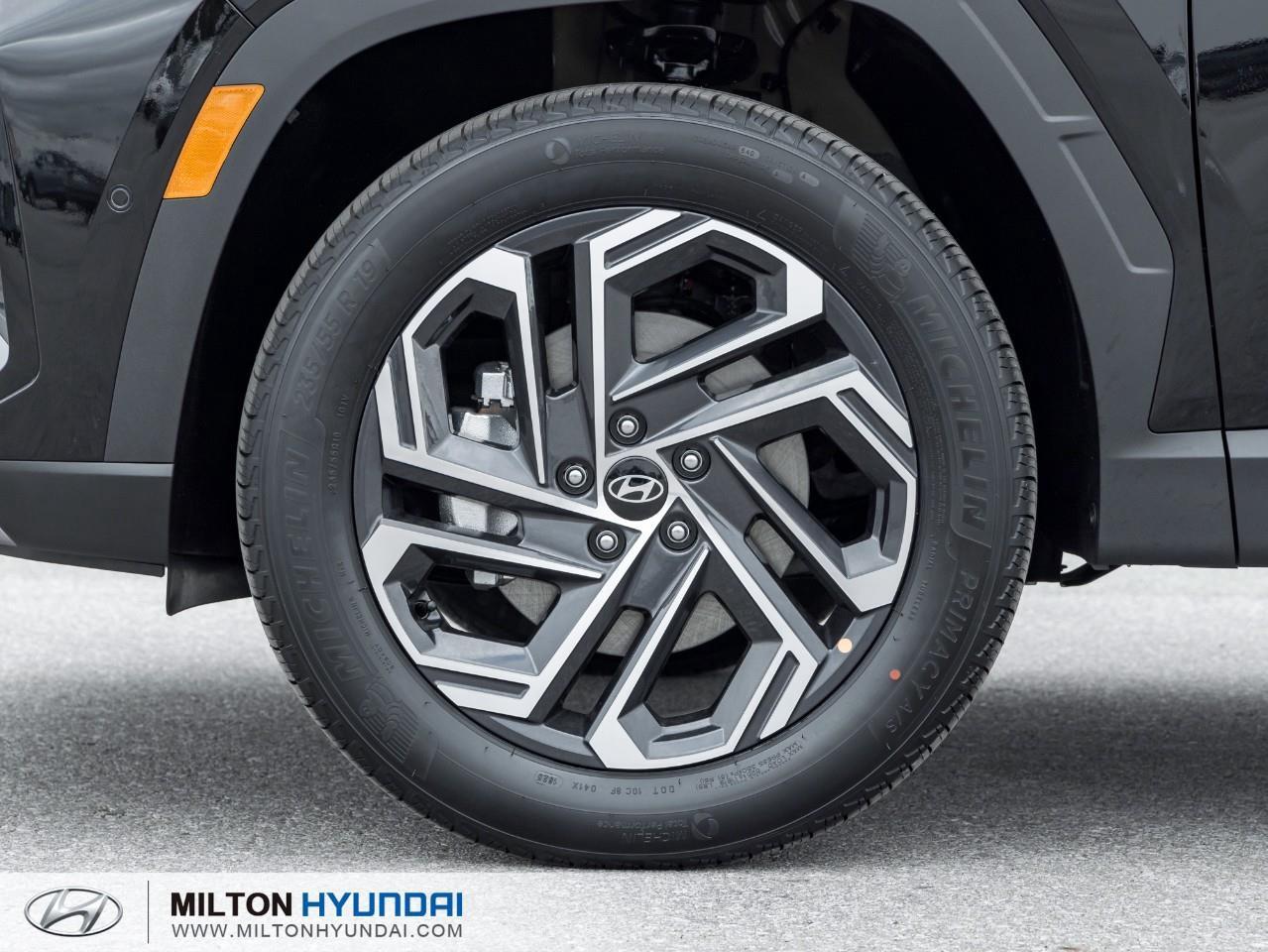 2026 Hyundai Tucson Hybrid Ultimate 4dr All-Wheel Drive Photo3
