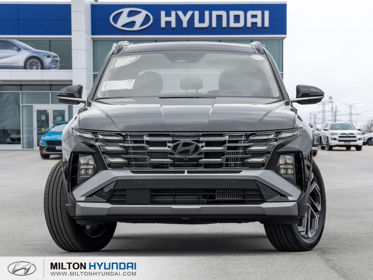 2026 Hyundai Tucson Hybrid Ultimate 4dr All-Wheel Drive Photo