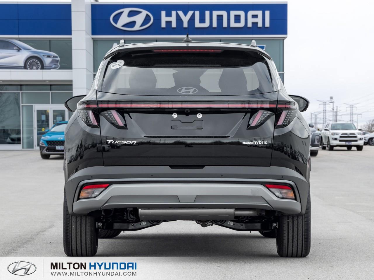 2026 Hyundai Tucson Hybrid Ultimate 4dr All-Wheel Drive Photo