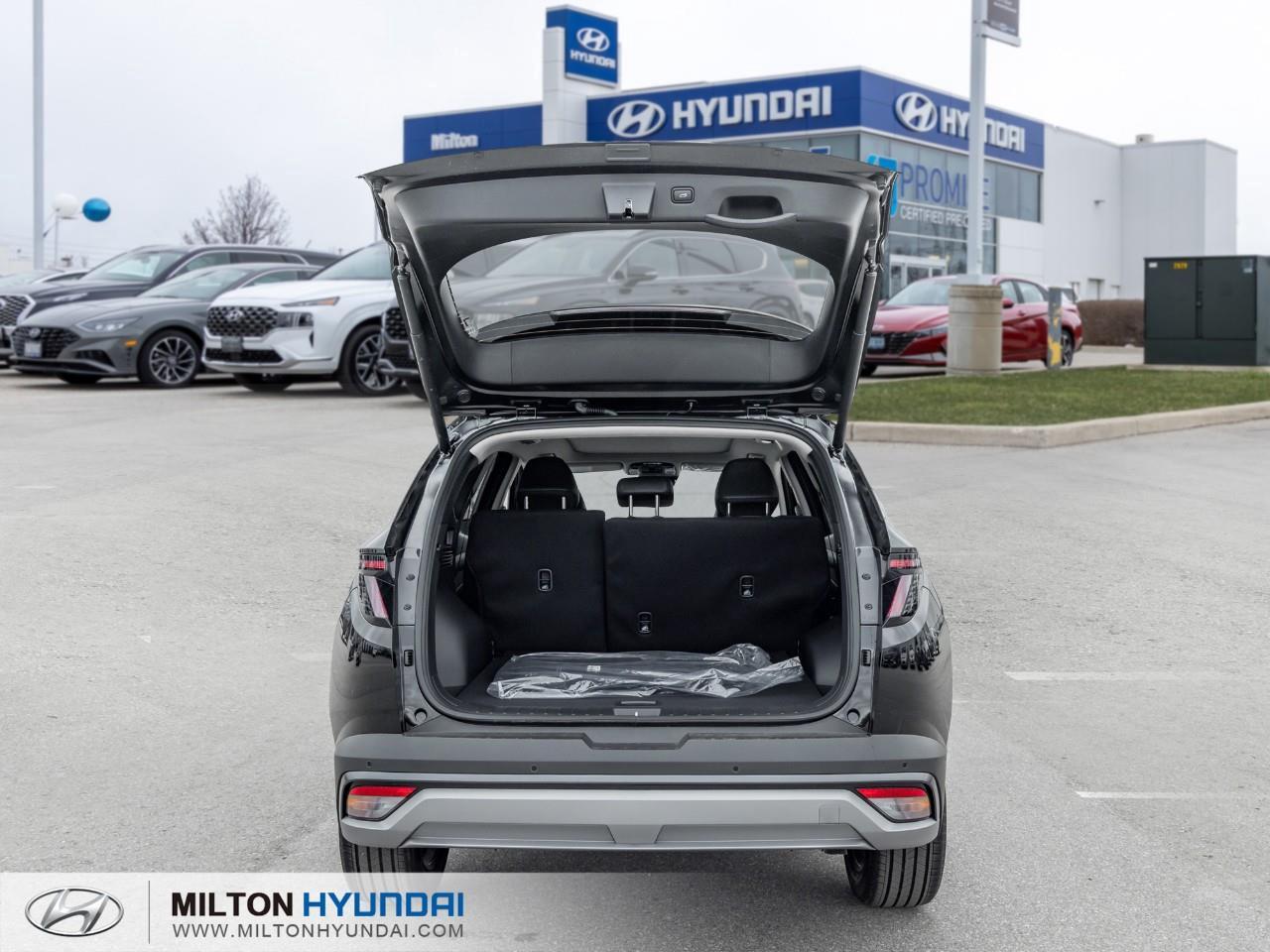 2026 Hyundai Tucson Hybrid Ultimate 4dr All-Wheel Drive Photo