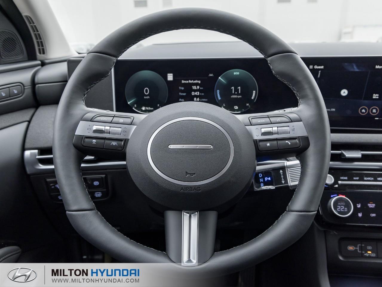 2026 Hyundai Tucson Hybrid Ultimate 4dr All-Wheel Drive Photo