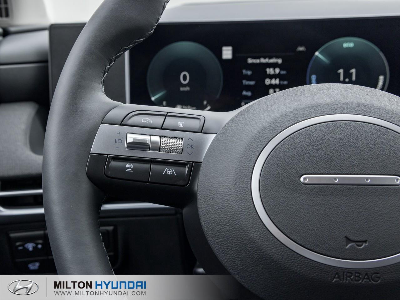 2026 Hyundai Tucson Hybrid Ultimate 4dr All-Wheel Drive Photo