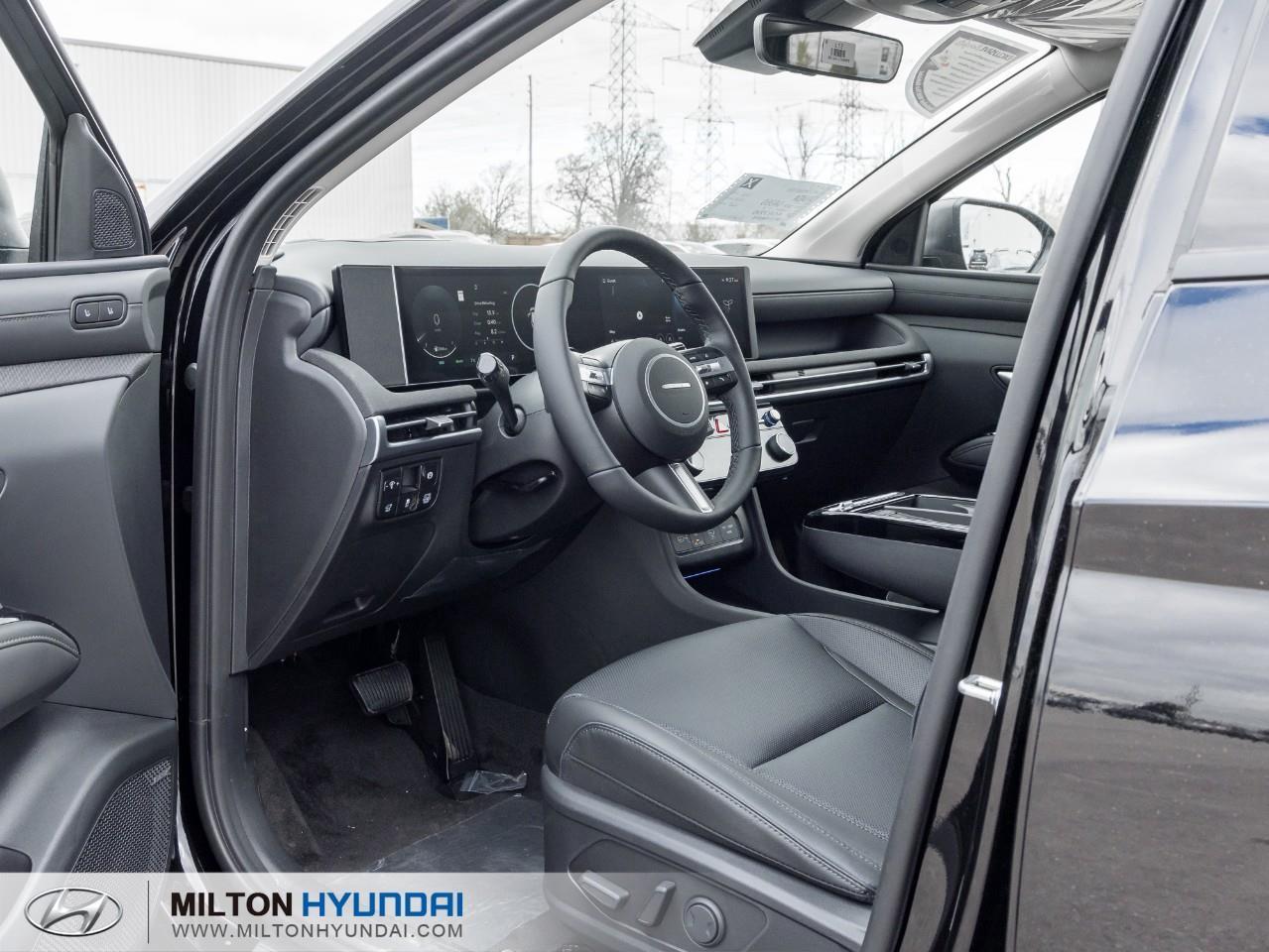 2026 Hyundai Tucson Hybrid Ultimate 4dr All-Wheel Drive Photo
