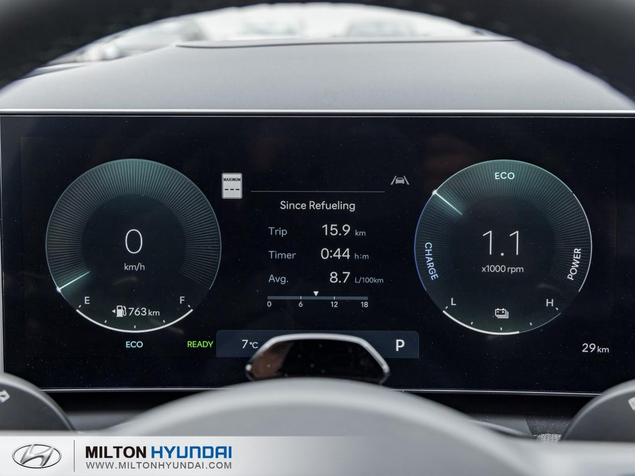 2026 Hyundai Tucson Hybrid Ultimate 4dr All-Wheel Drive Photo