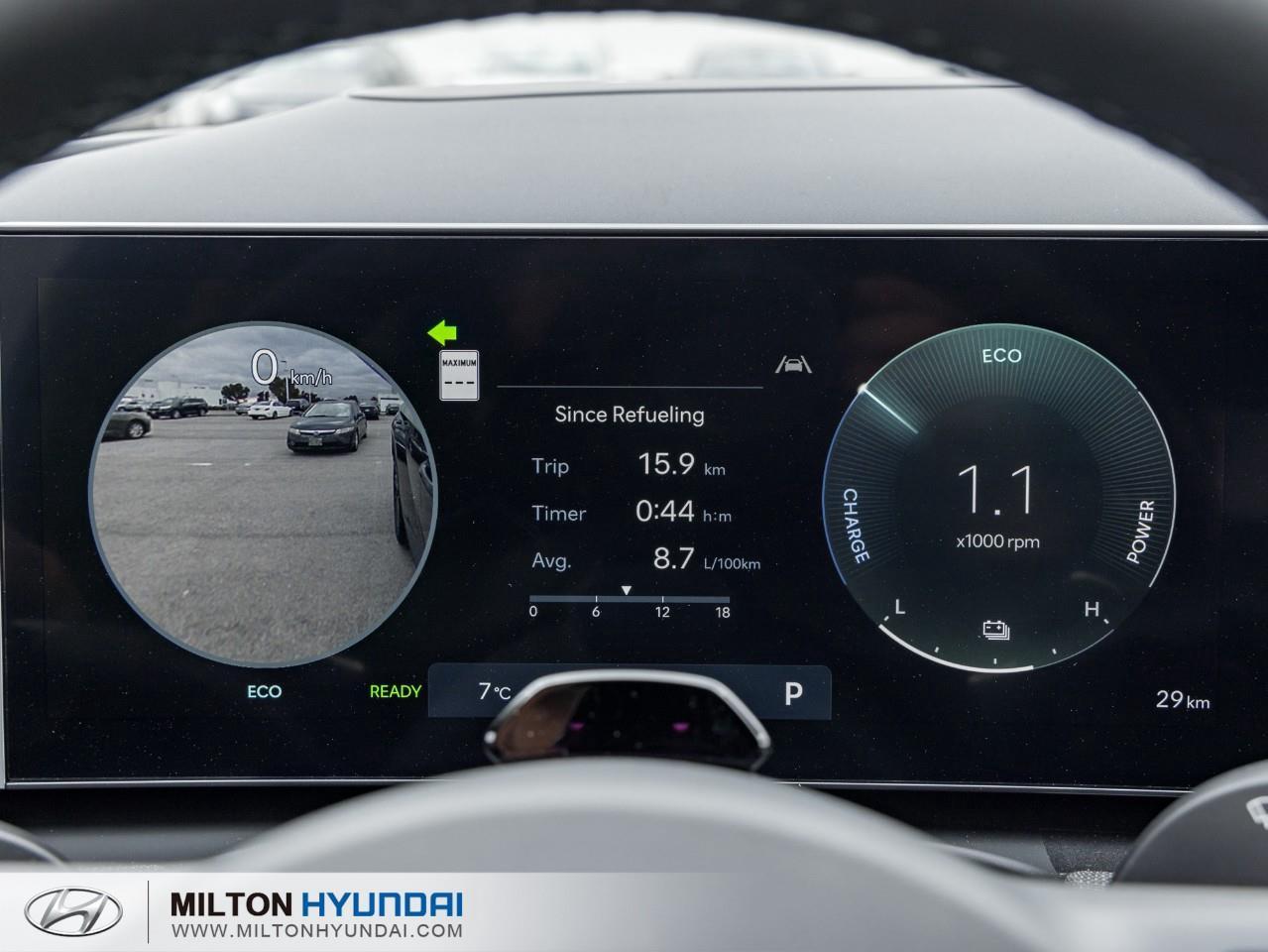 2026 Hyundai Tucson Hybrid Ultimate 4dr All-Wheel Drive Photo