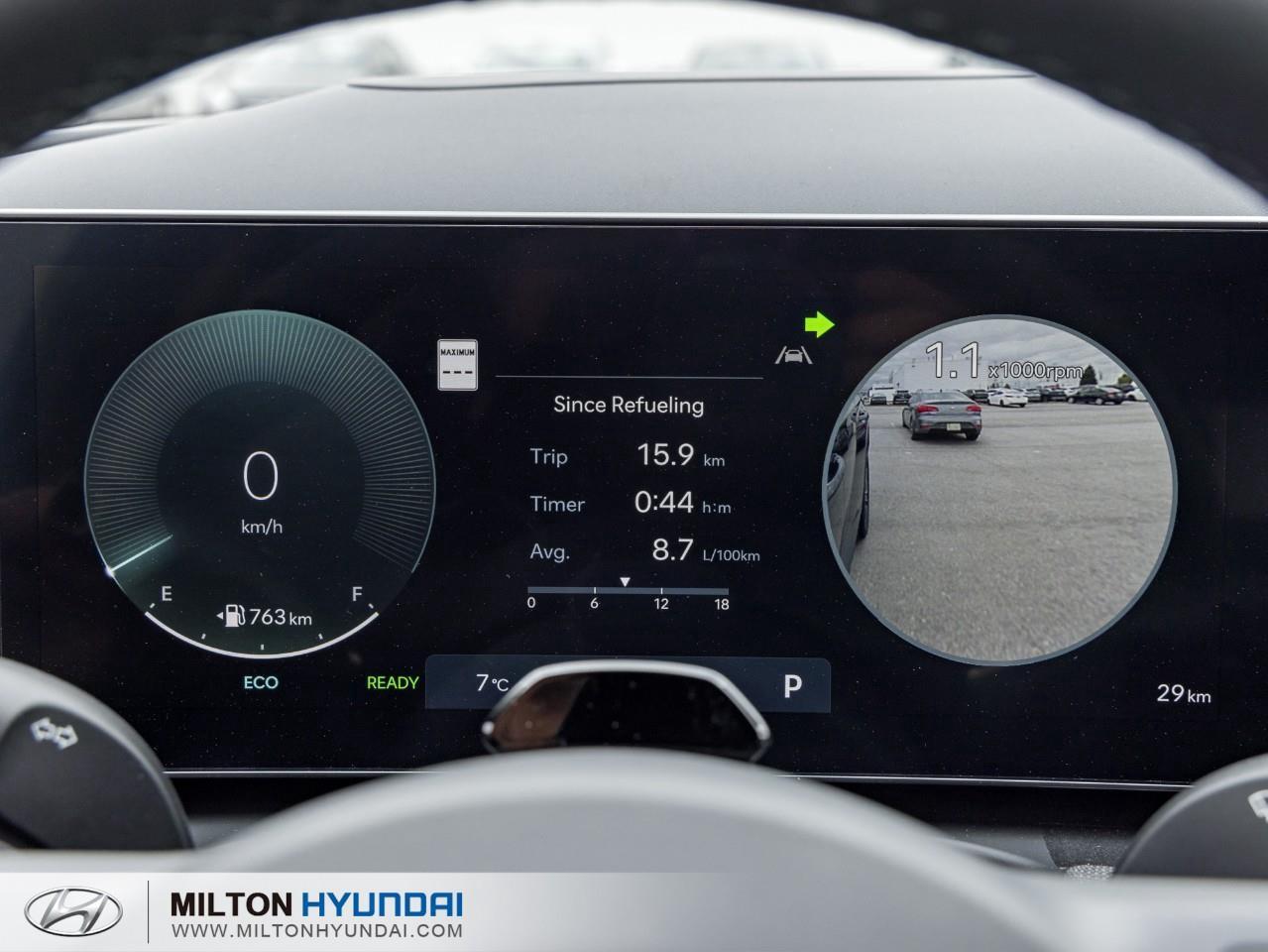 2026 Hyundai Tucson Hybrid Ultimate 4dr All-Wheel Drive Photo